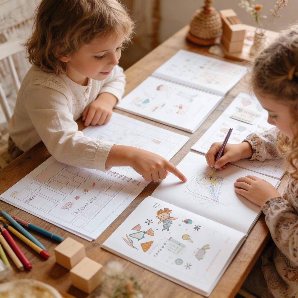 Activities & Printables