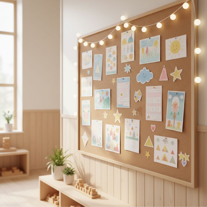 Classroom Displays