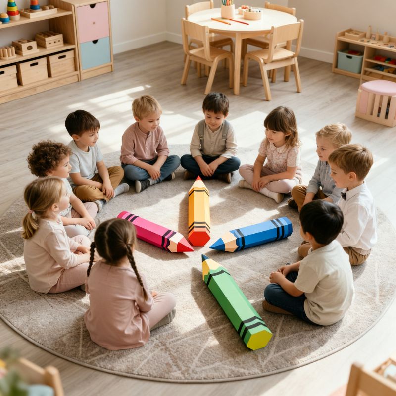 Crayon Day