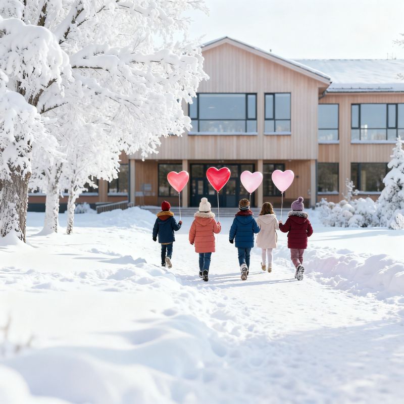 February