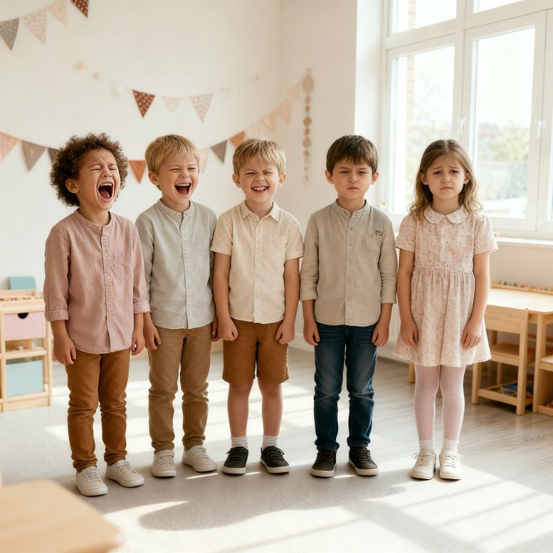 Feelings & wellbeing