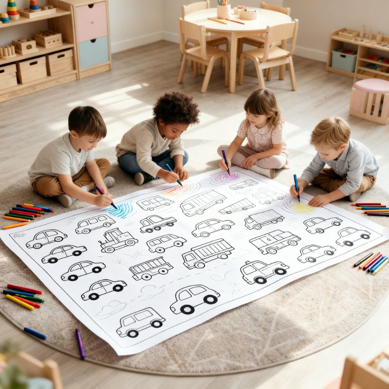 Fine motor skills