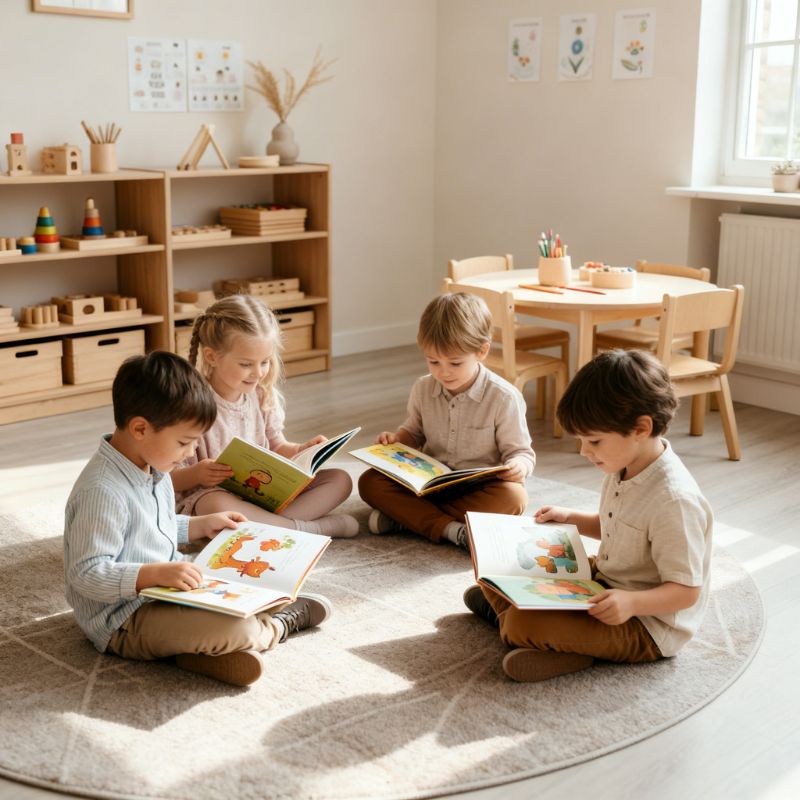 Reading comprehension