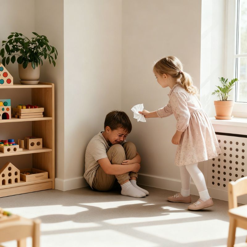 Social-emotional learning (SEL)