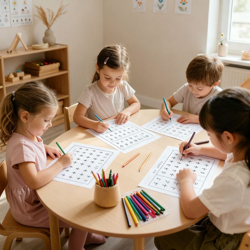 Worksheets