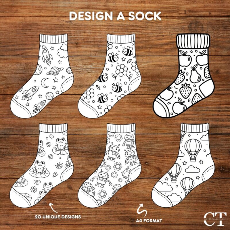 Design a Sock